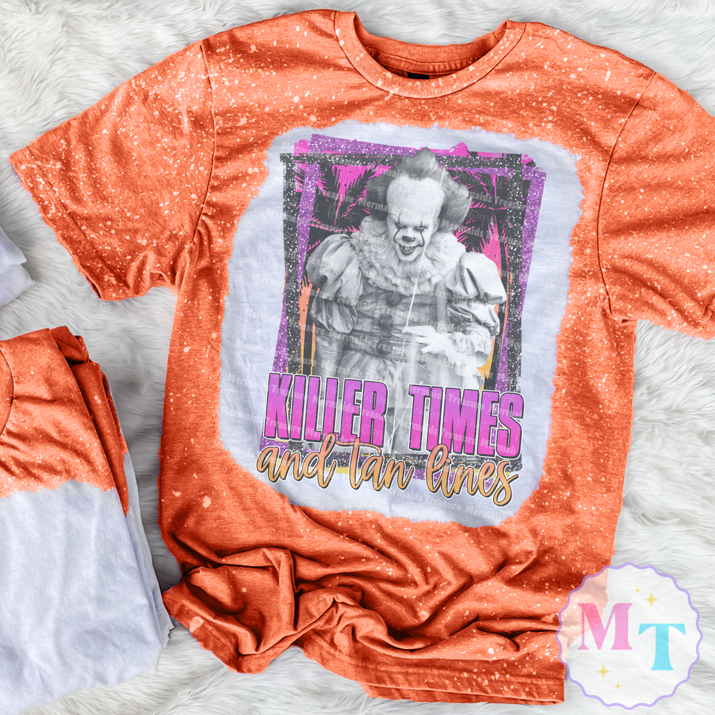 Killer times & Tan lines Pennywise