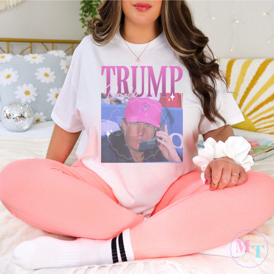 Vintage Trump tee