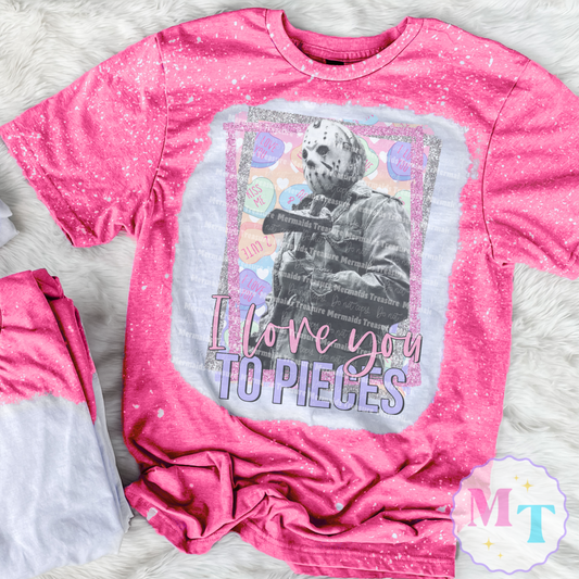 Jason I love you to pieces