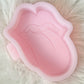 Rolling Stones tongue mold