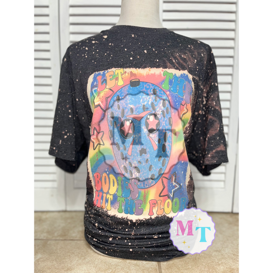 Lisa Frank Let the Bodies Hit the Floor Jason