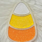 Candy corn freshie
