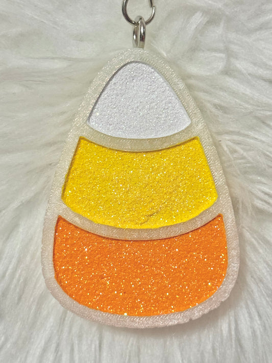 Candy corn freshie