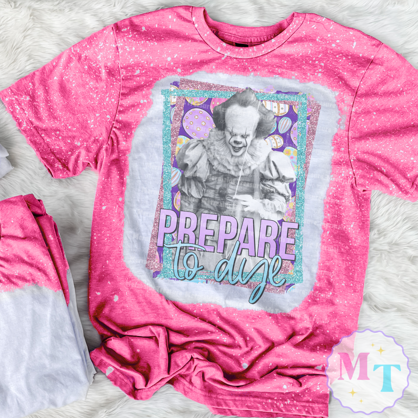 Prepare to dye Pennywise