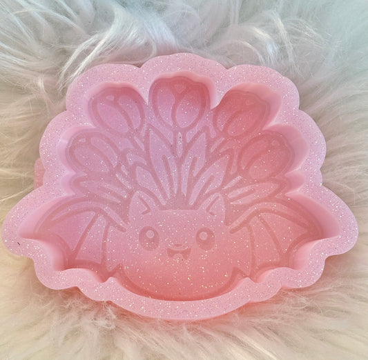 Bat flowers mold