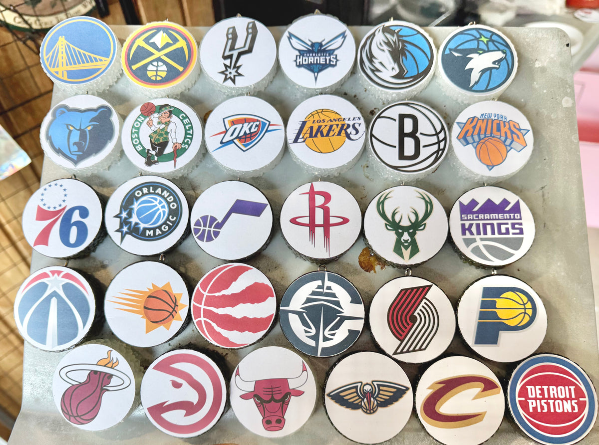 NBA team freshie
