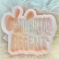 Cornbread Accent mold
