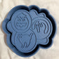 Halloween cookies mold