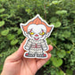 Pennywise freshie