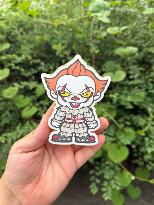 Pennywise freshie
