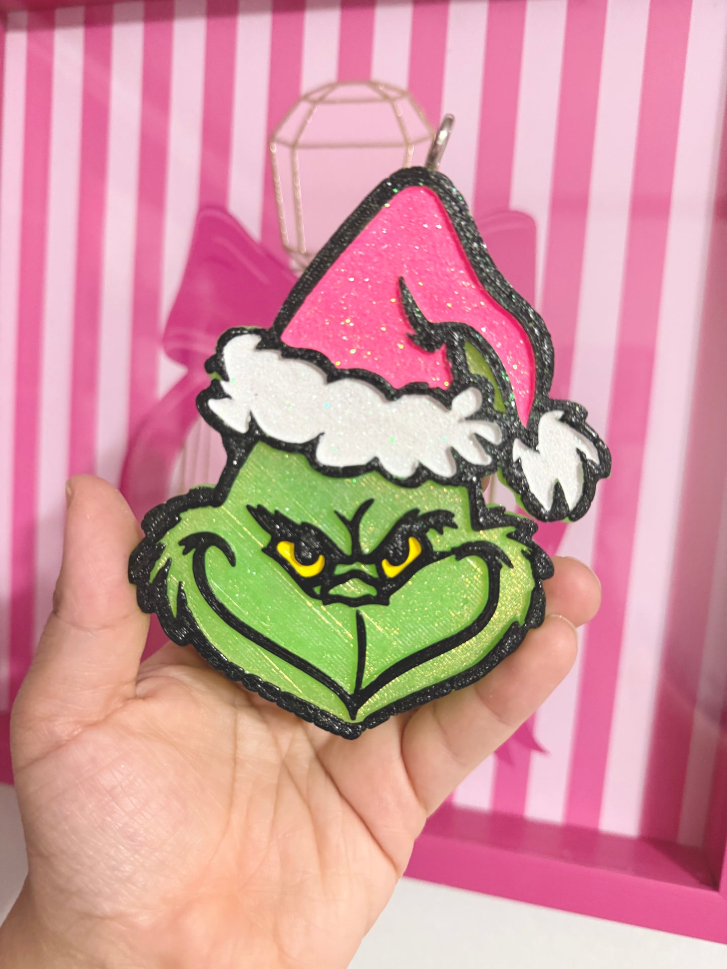 Grinchy freshie (multiple options)