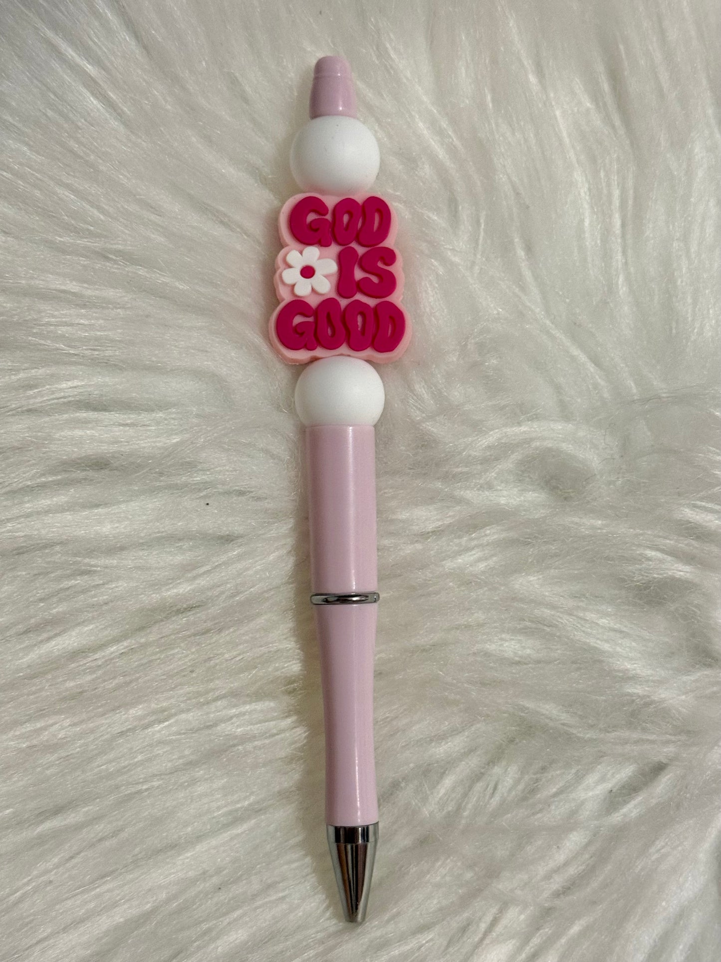God is good pen