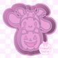 Cinnamaroll pumpkin mold