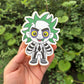 Beetlejuice freshie