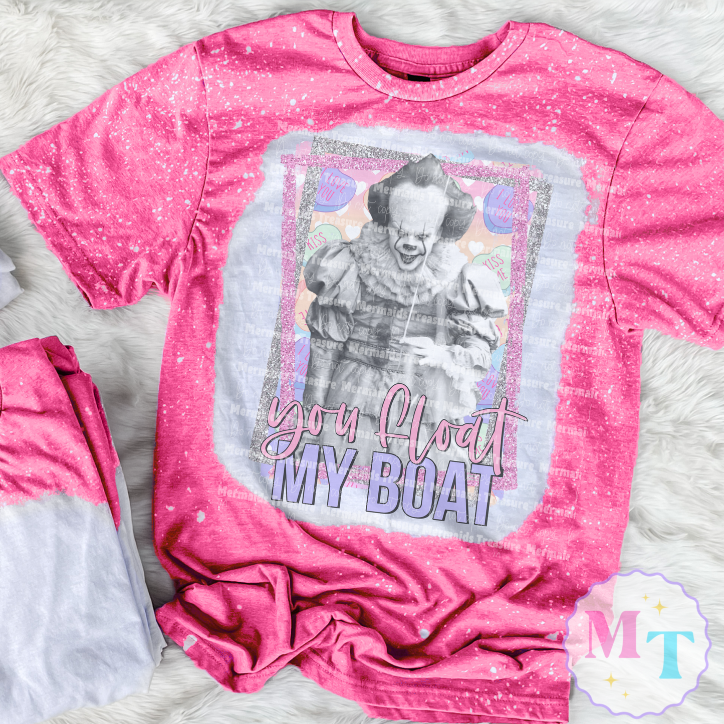 Pennywise you float my boat