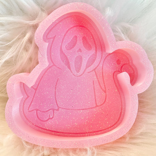 Ghostface floatie