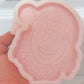 Art the clown Christmas mold