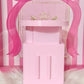 Interchangeable base candle holder attachment