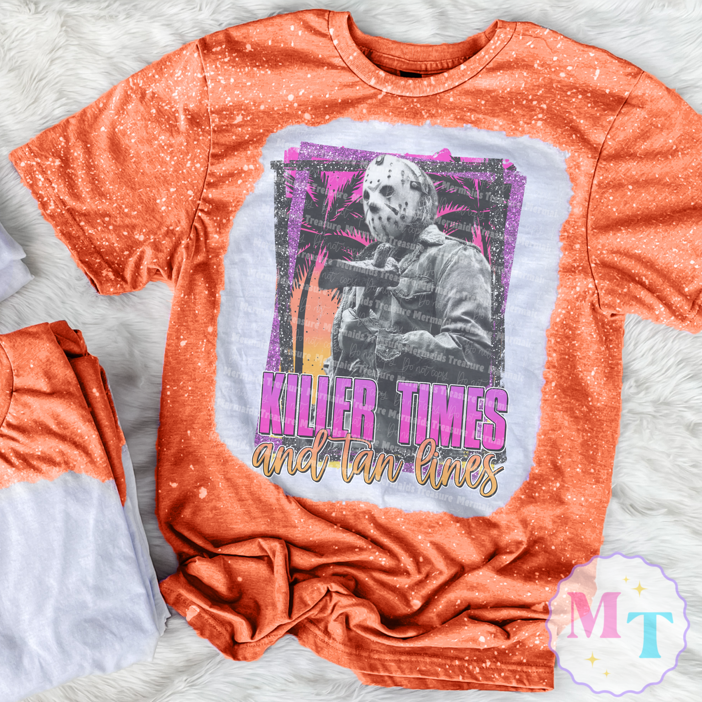 Killer times & Tan lines Jason Voorhees