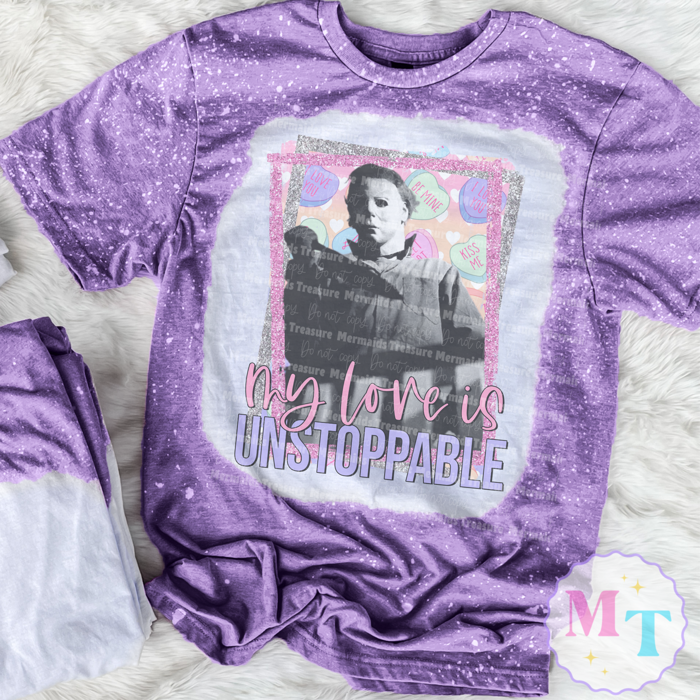 Michael Myers my love is unstoppable