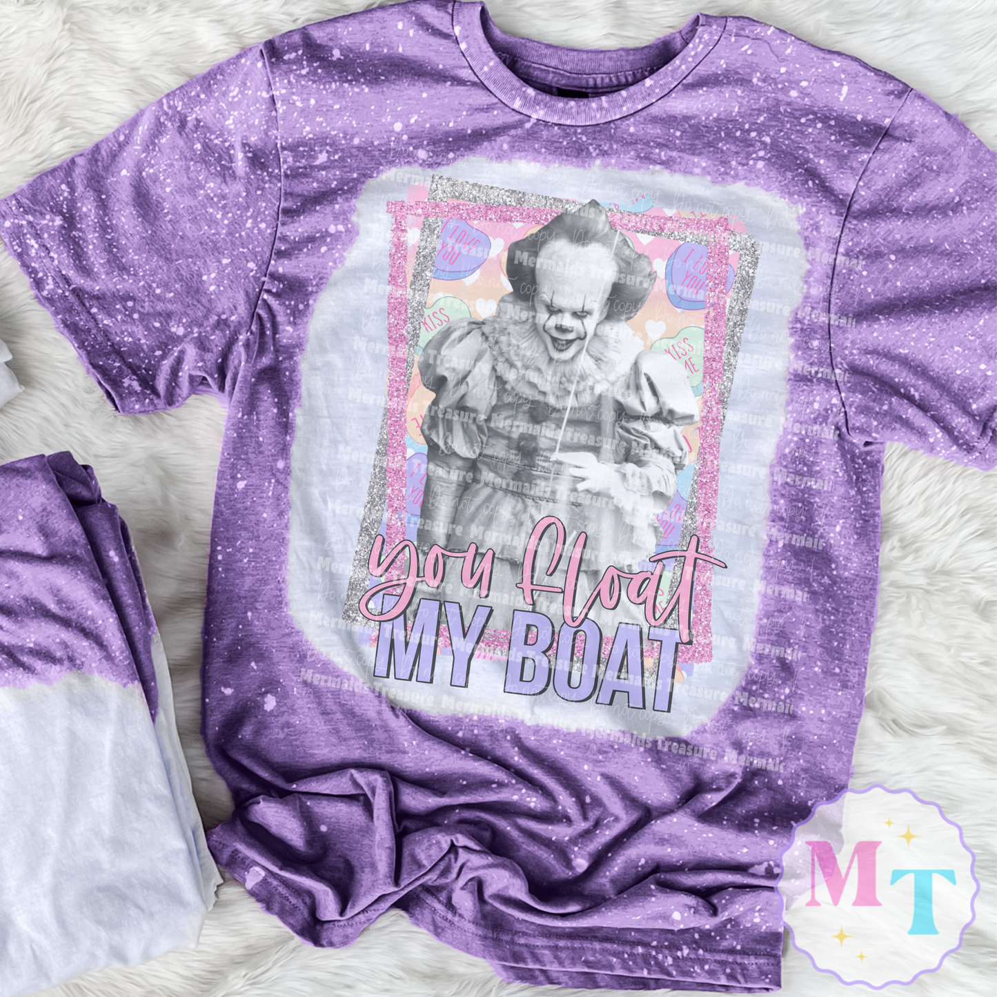 Pennywise you float my boat