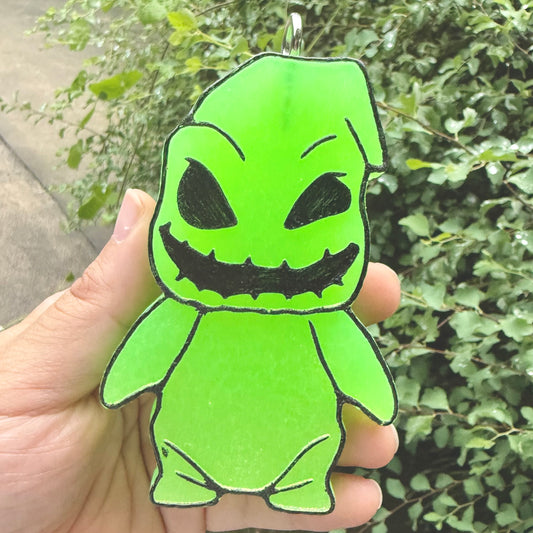 Oogie boogie freshie
