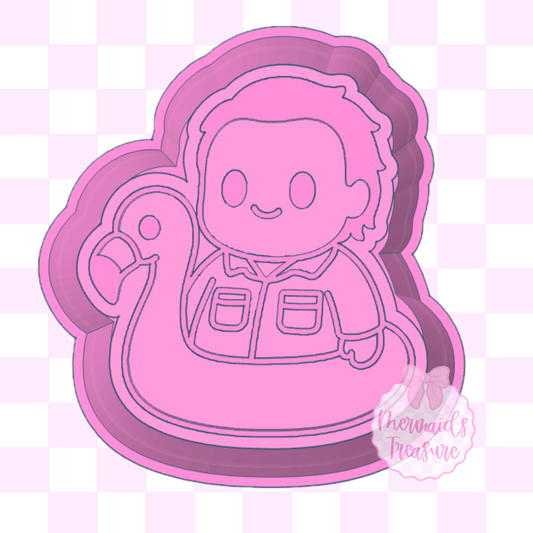 Michael Myers floatie