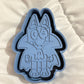 Bluey vampire mold
