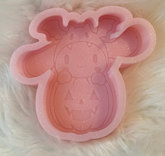 Cinnamaroll pumpkin mold