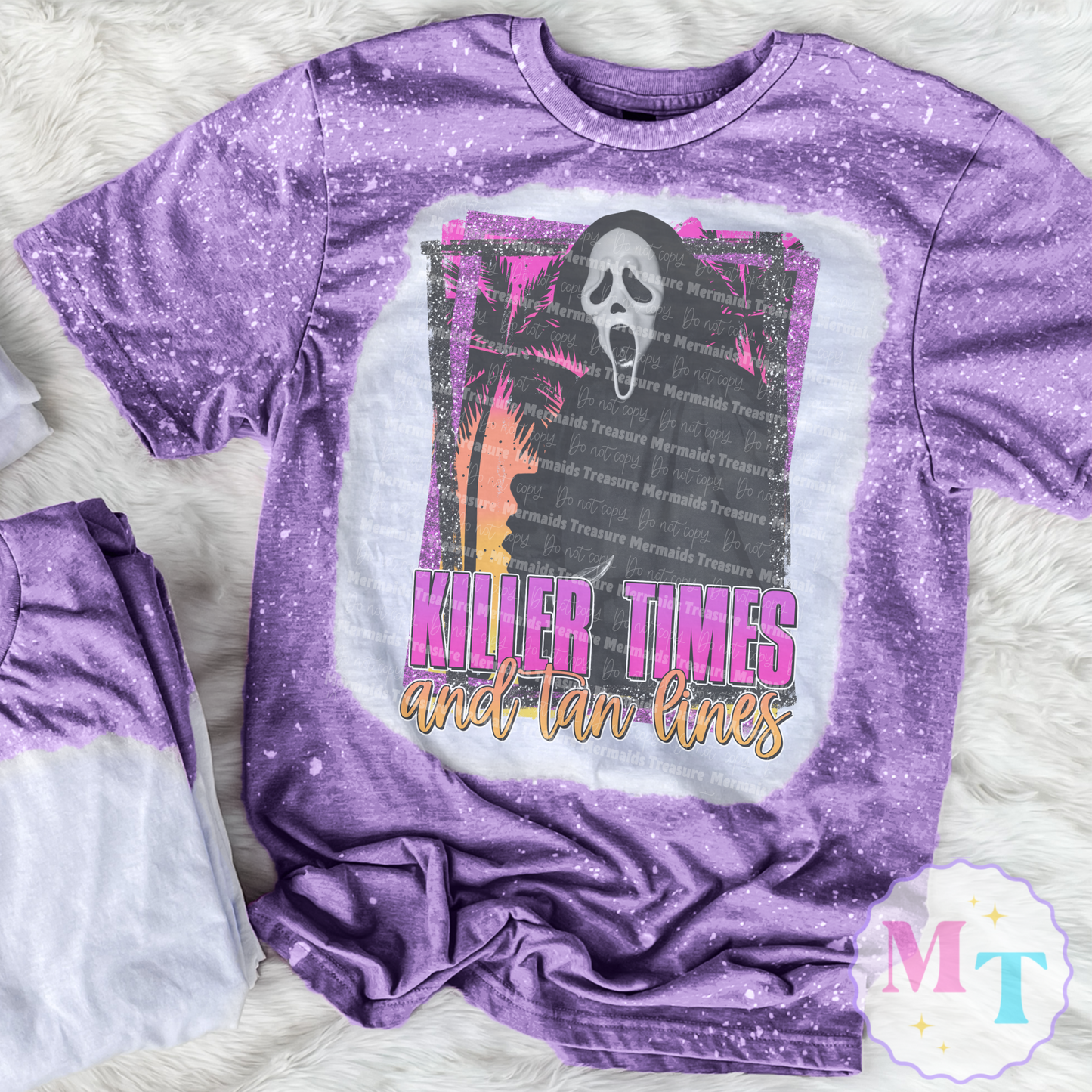 Killer times & Tan lines Ghostface