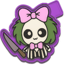 Beetlejuice bow