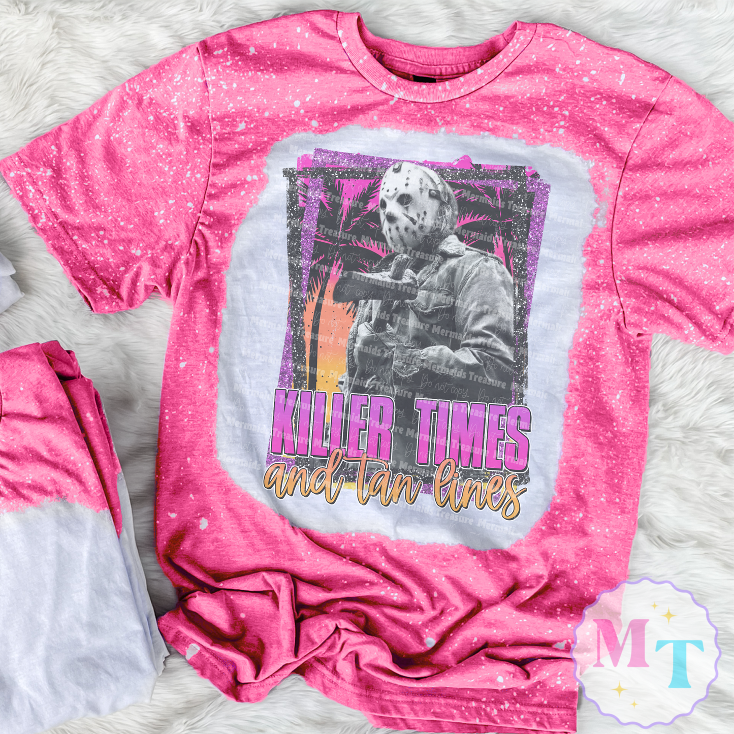 Killer times & Tan lines Jason Voorhees