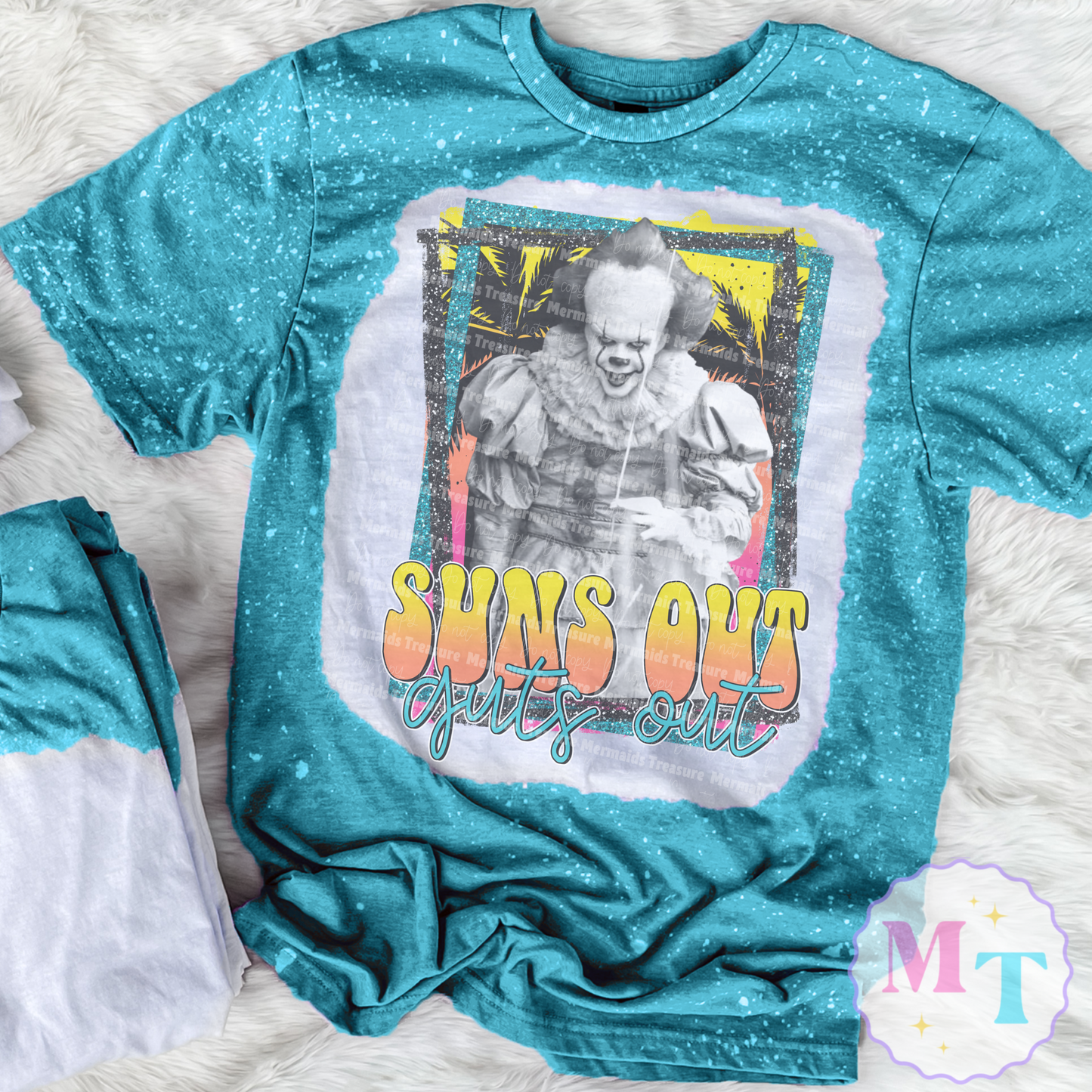 Suns out, guts out Pennywise