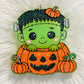 Frankie pumpkin freshie