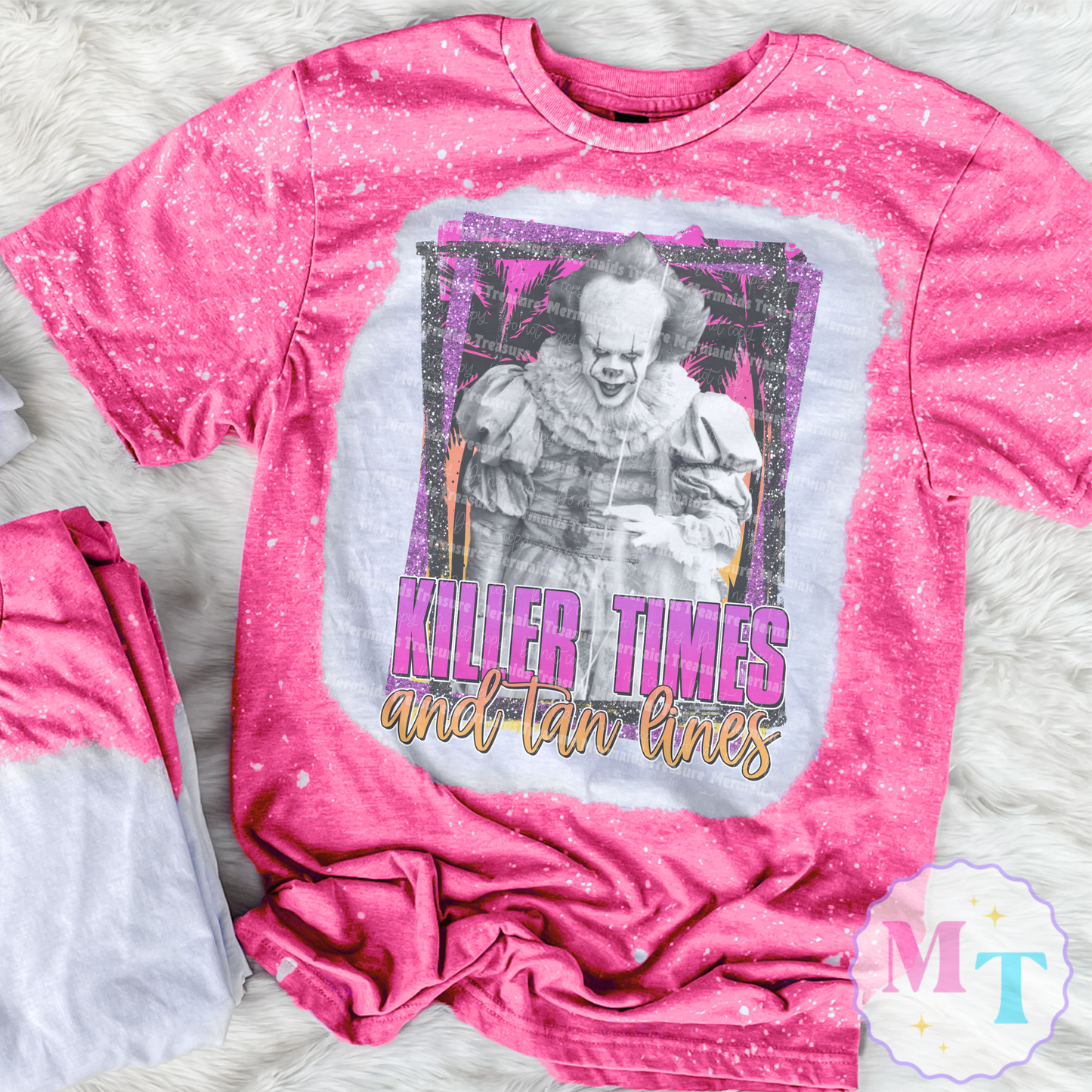 Killer times & Tan lines Pennywise