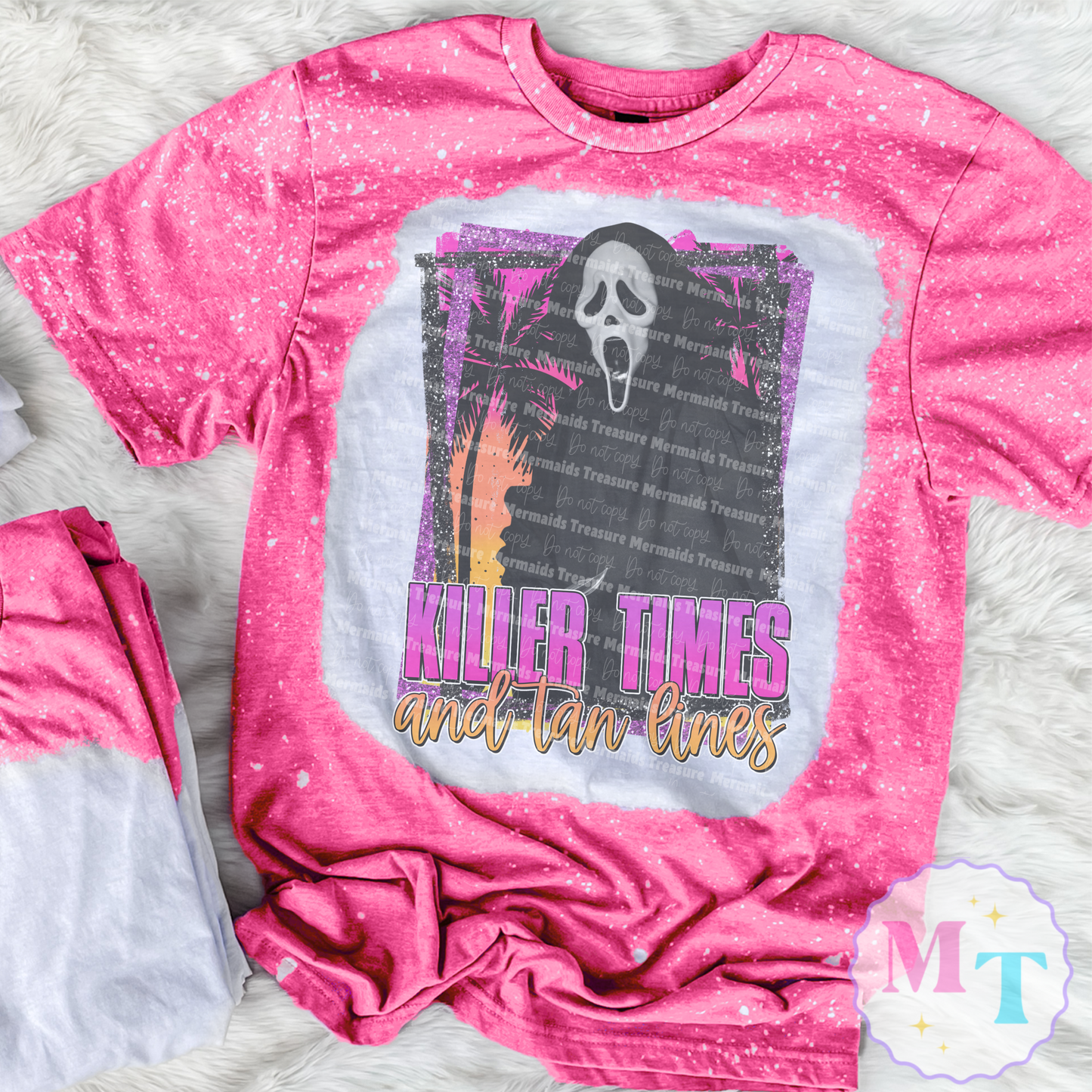 Killer times & Tan lines Ghostface