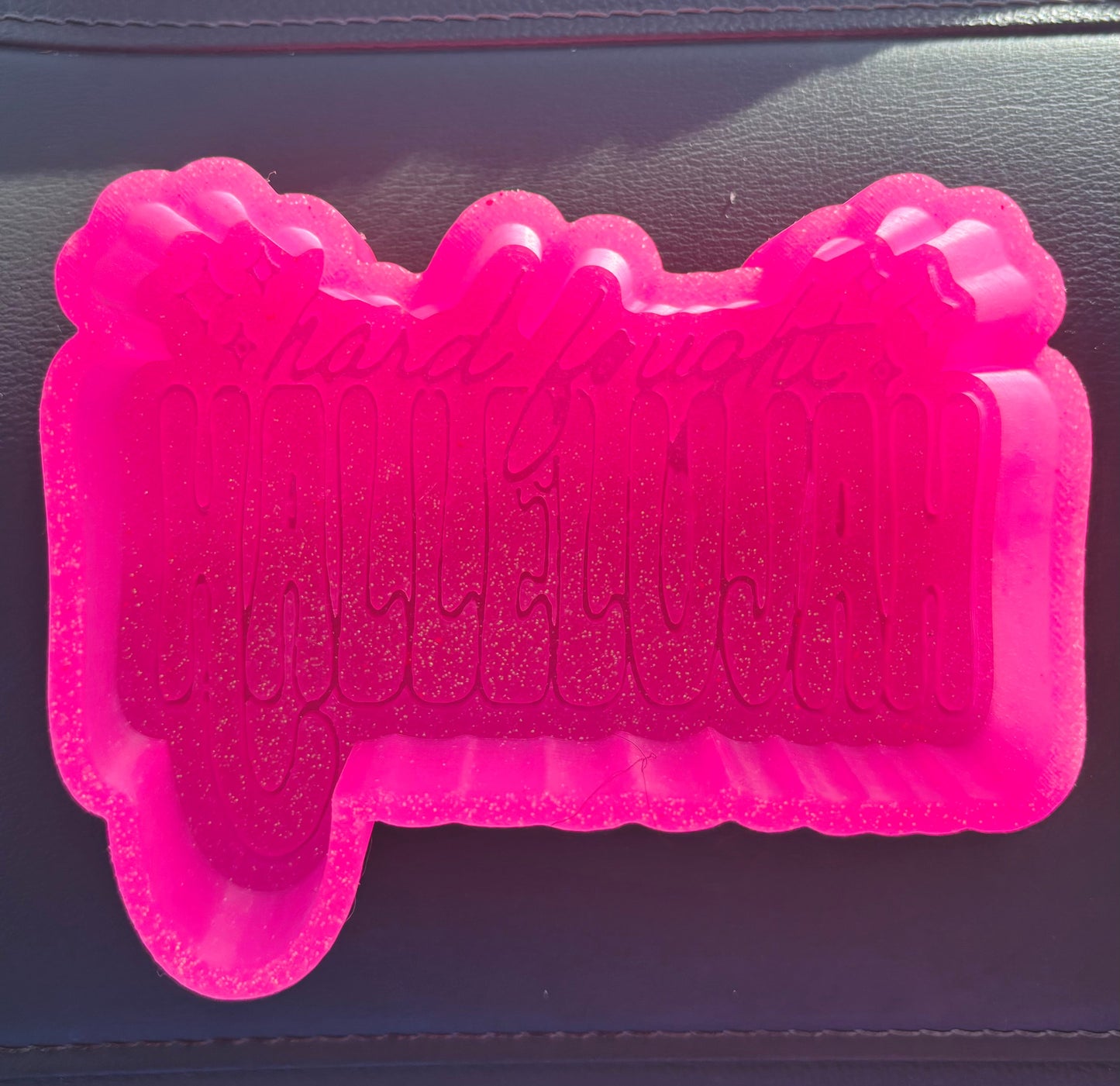 Hard fought hallelujah