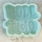 Alabama Roll Tide mold