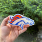 Denver Broncos mold