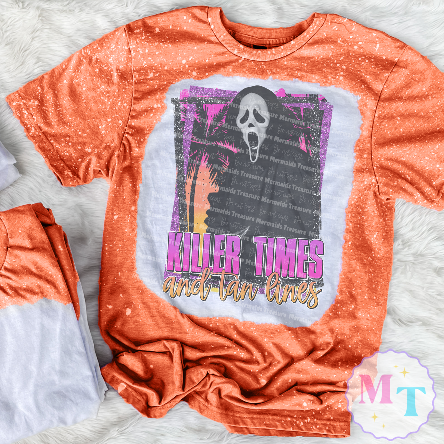 Killer times & Tan lines Ghostface