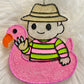 Freddy floatie freshie