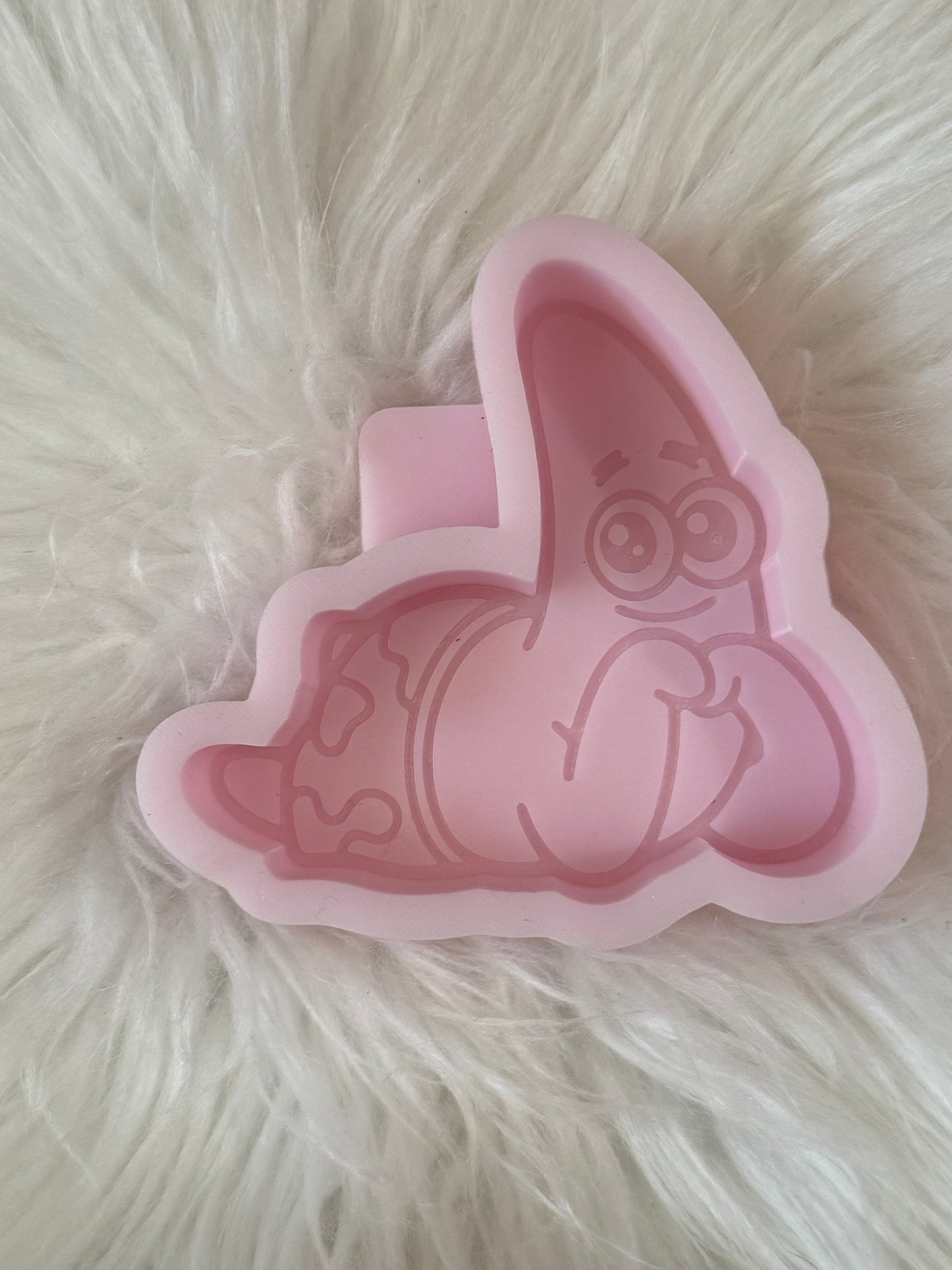 Patrick cute mold