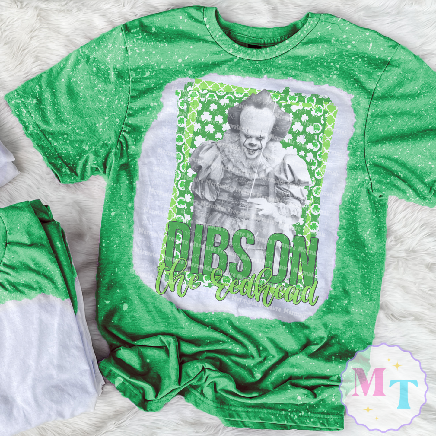 Pennywise Dibs on the redhead