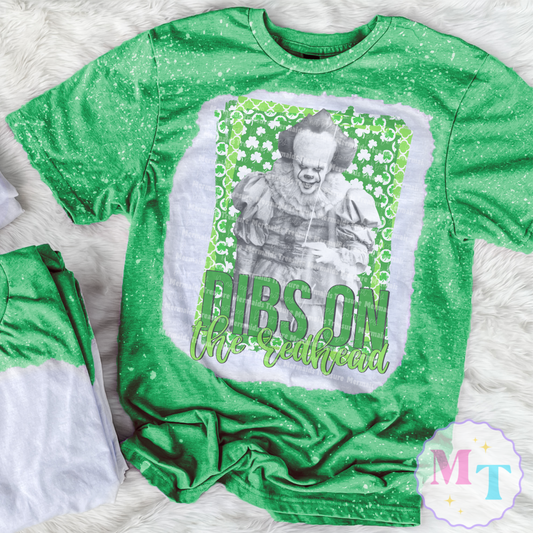 Pennywise Dibs on the redhead