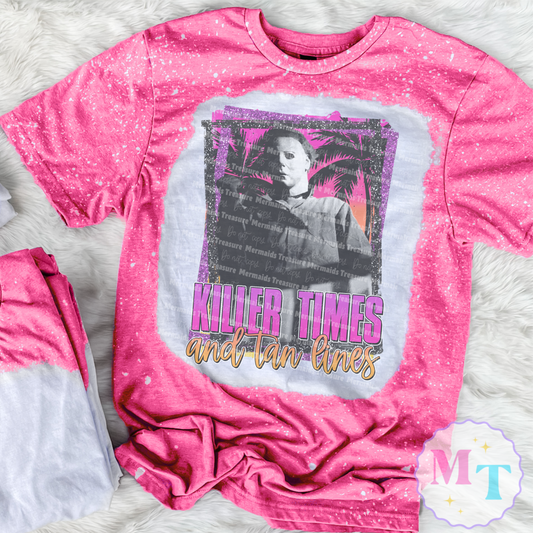 Killer times & Tan lines Michael Myers