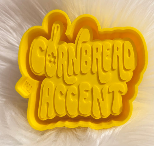 Cornbread Accent mold