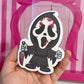 Cute bloody ghostface freshie
