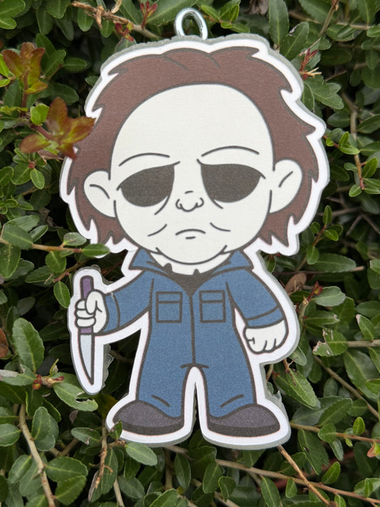 Michael Myers freshie