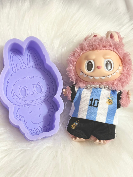 Labubu mold