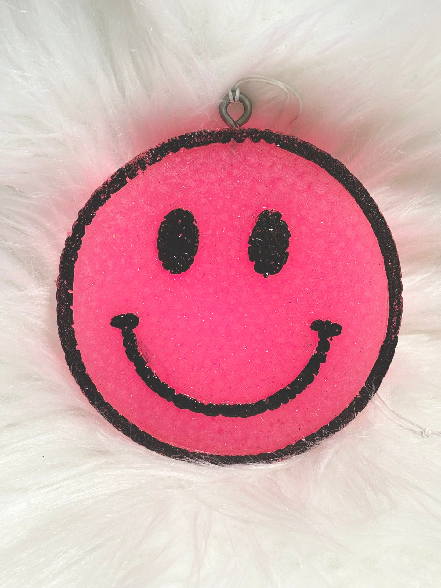 Happy face freshie